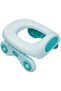 Travel Baby Potty Seat with Disposable Bags - Portable and Sturdy - Lightweight 100%