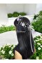 Special Design Outdoor Shooting Bridal Tiara and Hair Accessory - 2