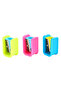 Deli ER00100 Pencil Sharpener 1-hole – 72pcs/box – ideal for daily pencil sharpening needs - 6