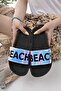 Women's Slippers Stylish Home Out Beach Summer Casual Slippers - 2