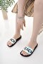 Women's Slippers Stylish Home Out Beach Summer Casual Slippers - 4