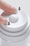 Air-Tight Pump Refillable Cream Lotion Foundation Box Bottle Mıt1218 - 3
