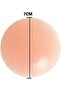 Women's Reusable Adhesive Stick-on Silicone Peel and Stick Bra Pad Petals Cover - 8