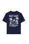 California Printed Crew Neck Tshirt for Men, Women and Boys - 2