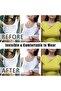 Women's Reusable Silicone Sticker Cover Pasties Flower Shape - Stick-on Breast Petal - 5