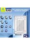 Sapphire iPhone 16 Pro Compatible 9 Mohs 99.99% Original Sapphire Blue Titanium Camera Lens Protector - 6