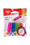 Deli EU75002 Pencil Grip – Ideal for improving handwriting posture & comfort