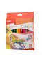 Deli EC00320 Colored Pencil 24 colors – ideal for creative coloring and school projects - 7