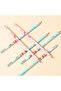 EC058 HB Graphite Pencil, 12PCS/Box, Built-in Eraser – For School & Writing Use - 4