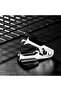 Deli E0231 Staple Remover, 25-Sheet Capacity, Ergonomic Handle, White/Blue/Black – For Office Use - 6