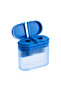 Eh553 2-hole Sharpener With Canister, For 8mm & 9.2mm 12pcs– For School & Writing Use - 4