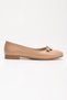 My Favorite Series Women's Daily Ballerina Round Toe Ballerina Orthopedic Memory Sole - 2