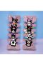 Kuromi Figured 5-Piece Rubber Buckle Set 1 Card - 2