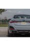 حقيبة i4 باللون الأسود والأحمر ABS 3M شعار ثلاثي الأبعاد متوافق مع Bmw - 3