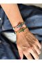 Silver Lion Handcuff Bracelet - 2