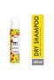 Neva Styling Dry Shampoo Invisible Touch Volumizing Effect Sweet Fruit Honey, Apple & Peach, 200ml