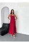Aerobin Casual Dress with Cotton Adjustment Strap - 6