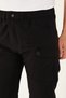 Camp725 Outdoor Tactical Water Repellent Summer Men's Black Tactical Shorts - 4