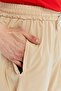 Men's Oversize Parachute Fabric Loose Sweatpants with Elastic Legs, Casual Pants (Summer) - 8