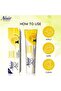 Lemon Legs & Body Hair Removal Depilatory Cream Value Multi-Pack - 8