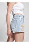 Rigid women's shorts - 5
