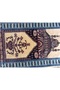 Velvet Prayer Rug 69 X 106 cm Medina and Life Tree Model with Magnificent Prayer, Soft Zero Product Tmr - 7