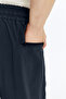 Men's Oversize Parachute Fabric Loose Sweatpants with Elastic Legs, Casual Pants (Summer) - 5