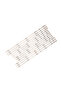12Pcs 1set 12Pcs/Set LED Backlight Strip for LIG 47" TV 47LA620S 47LN5400 47LA615V 47LA620V 47LA621S - 8
