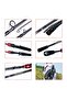 Casting 2.4m 7-30g BIUTIFU Traveller Spinning Casting Fuji Lure Mini Rock Fishing Rod 1.8/2.1/2.4/2. - 6