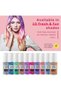 NEVA Flashy Hair Colors Temporary Hair Color Spray - 75ml - 6