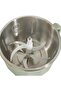 6L Stainless Steel Multifunction Chopper with Dual Speed Regulation, Double Layer and Four Blades - 5