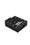 قابس الاتحاد الأوروبي ALIEN 8 قنوات معزولة 3 دبابيس DMX 512 موزع بصري موزع مكبر للصوت لـ DJ Dis - 4