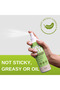 Mosquito Repellent Spray 250ml – Plant-Based, DEET-Free, Safe for Kids, Long-Lasting - 6