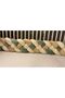 400 cm 4 Mesh Velvet Crib Guard - 2
