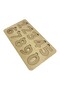 Paintable Number Puzzle, Wooden Insert-And-Go Puzzle, Educational Puzzle, Number Learning - 4