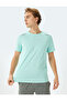 Green Basic Sport T-Shirt - 3