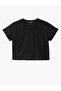 Black Sports T-Shirt - 3