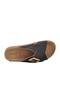 Black Women's Slippers Bento 117.001 Z - 4