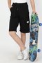 Girl's Summer Combed Cotton Sports Capri with Pockets - 4
