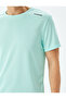Green Basic Sport T-Shirt - 5