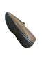 Konay 2842 Men's Genuine Leather Ballerina Shoes - 4