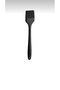 Heat Resistant Non-Flammable Non-Stick Silicone Egg and Oil Brush Black 26 cm - 5