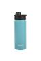 Steel Flask Thermos with Screw Cap and Carrying Handle 540 ml (T-0126)