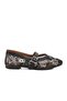 Black Women's Ballerina Ballet B-52 Z - 3