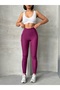 Women's High-Waist Shaping Pocketed Leggings