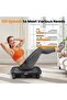 Vibration Plate Fitness Platform Exercise Machine - 9