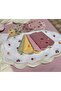 Fruit 4-Piece Napkin