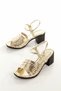 Mia100-Tpk-1115 Casual Evening Casual-Wedding-Leisure-Holiday High Heels - 4