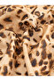 Leopard Square Shawl - 3