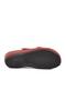 Red Women's Slippers Bento 15.009 Z - 5